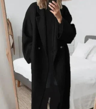 EVA | CHIC RELAXED LONG COAT