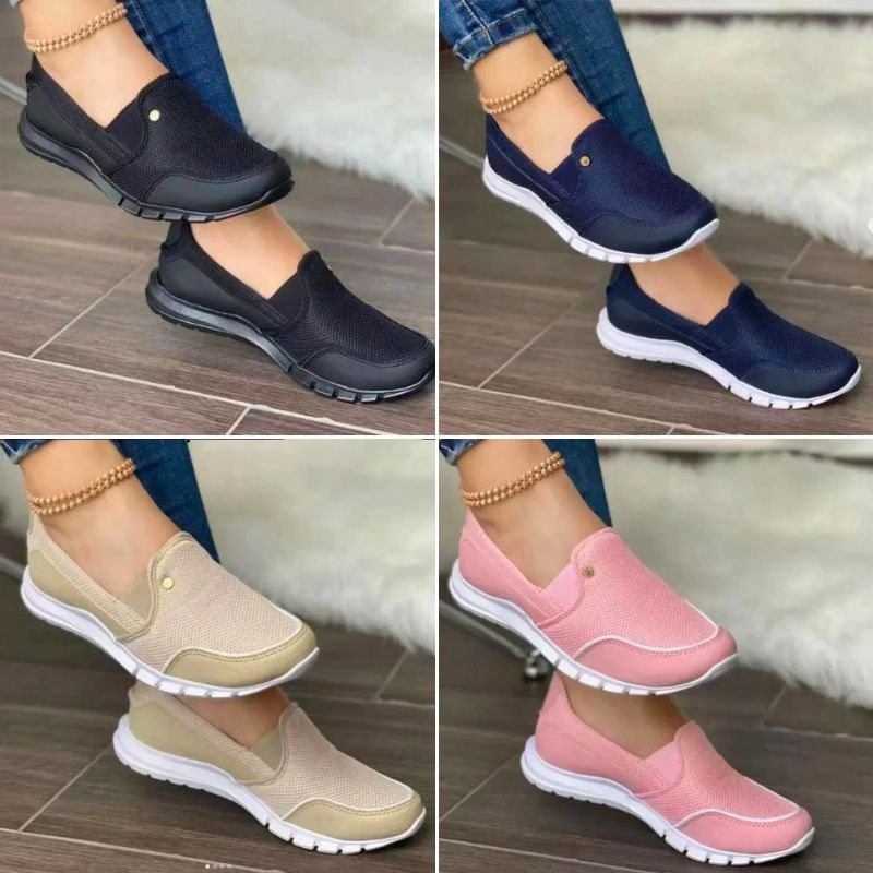 JESSICA | ORTHOPAEDIC SLIP-ONS