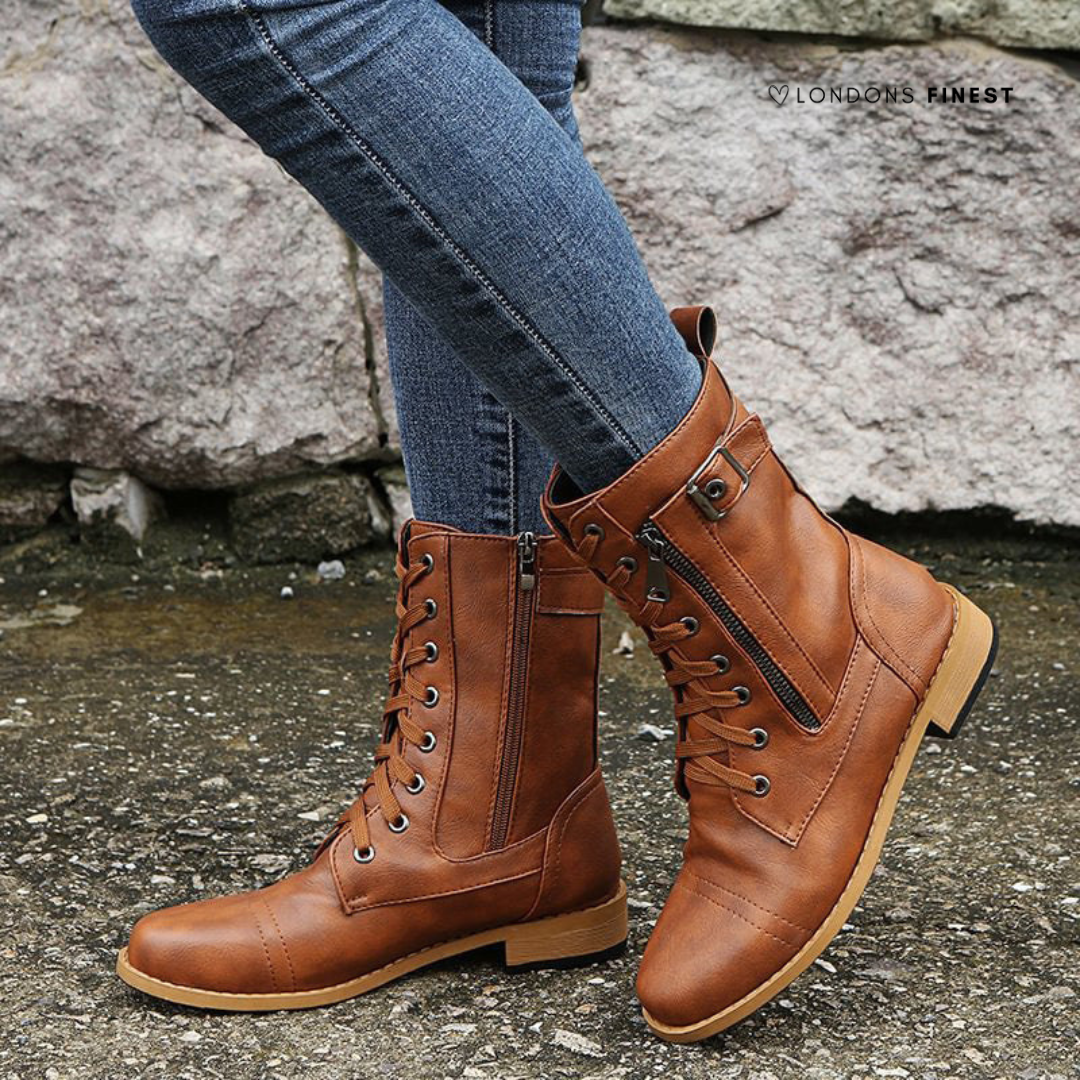 AUDREY | ORTHOPEDIC WINTER BOOTS