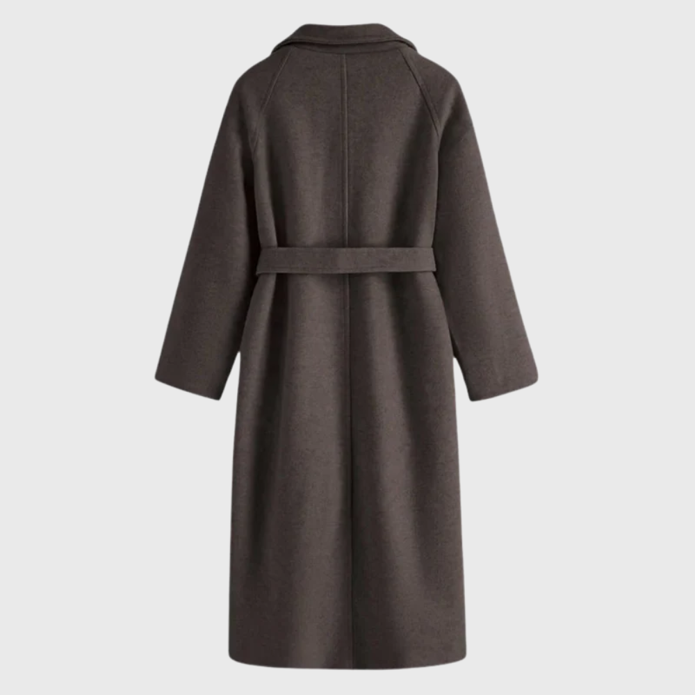 KIMBERLY | CLASSIC WOOL OVERCOAT