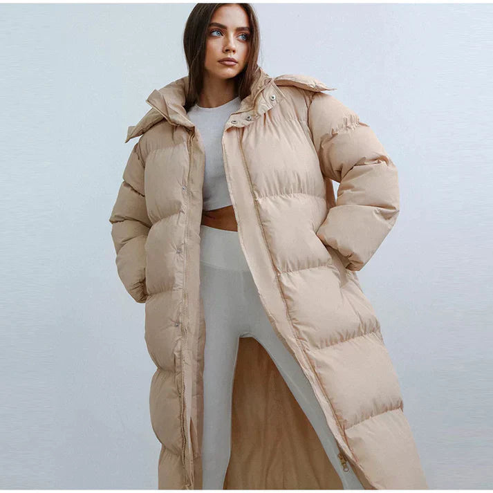 CARLA | WINTER PUFFER COAT