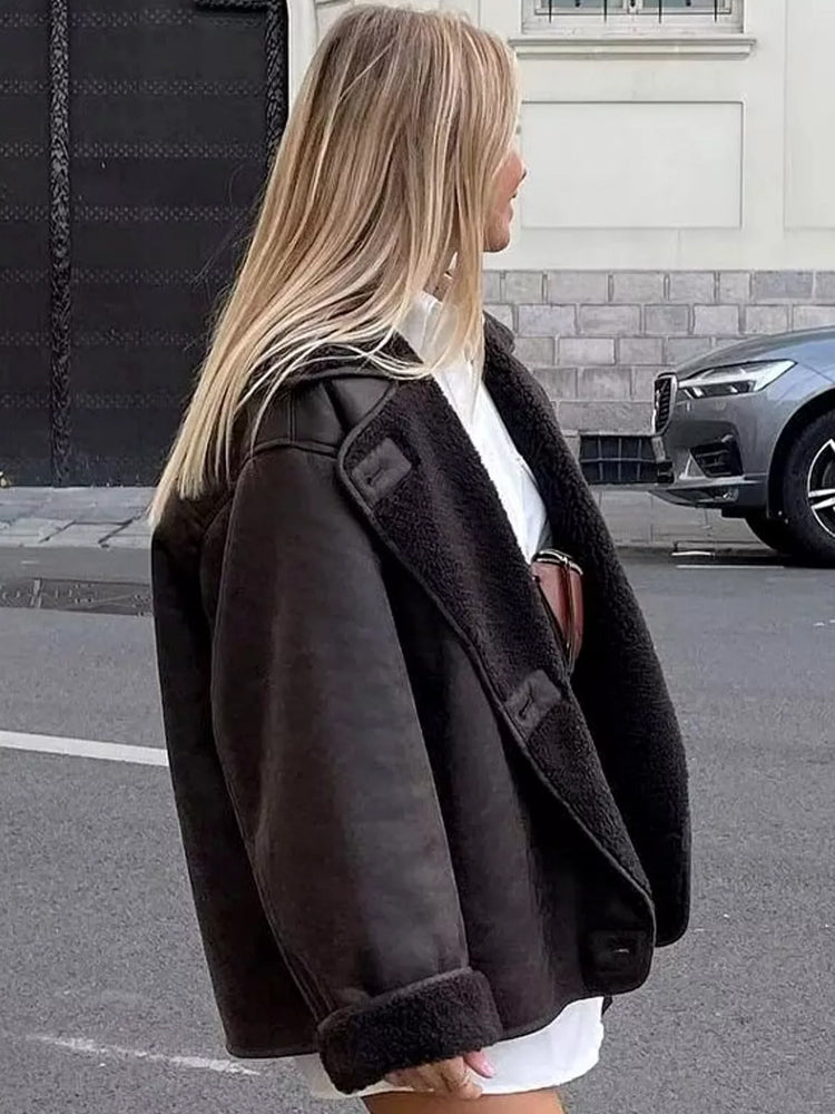 FREYA | CLASSIC WOOL COAT