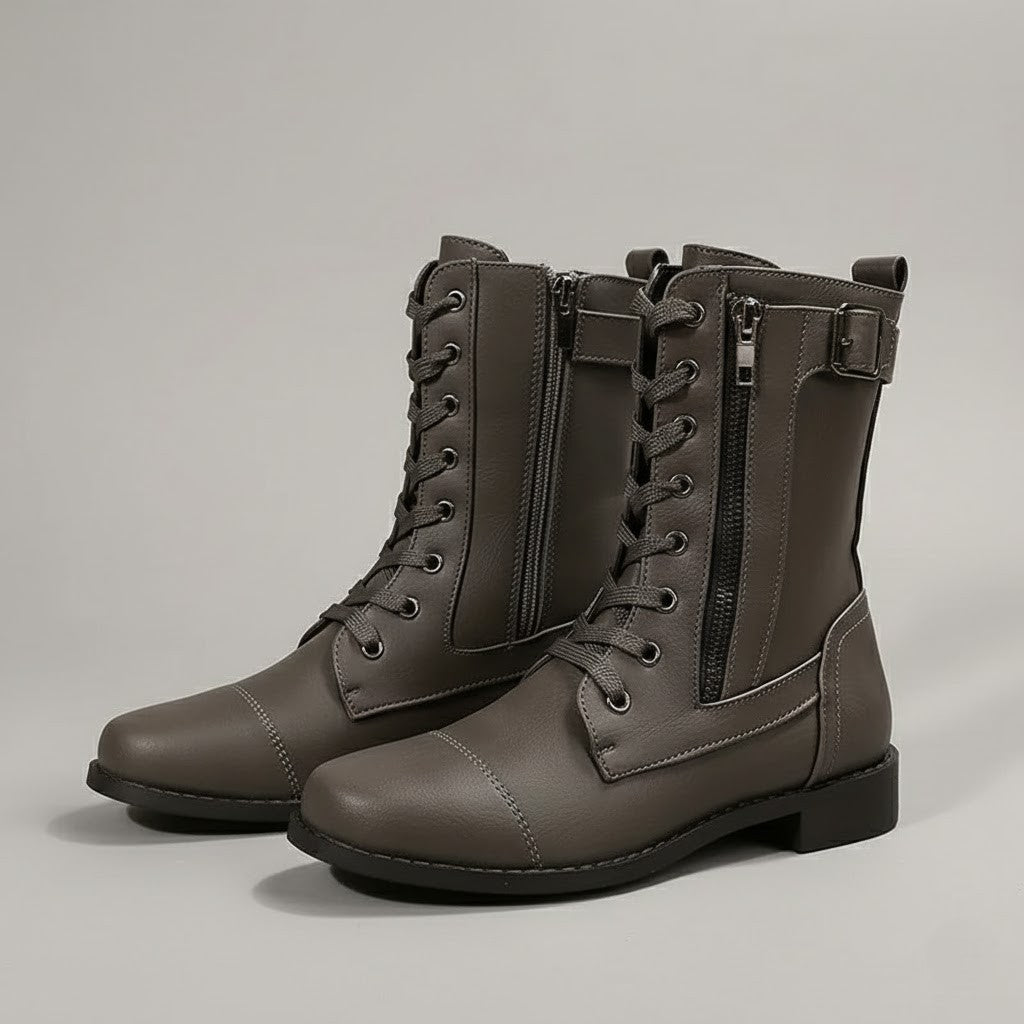 BONNIE | ORTHOPEDIC ANKLE BOOTS