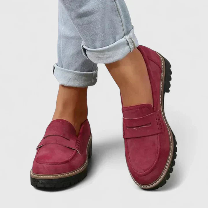 MARGARET | ORTHOPEDIC LOAFERS