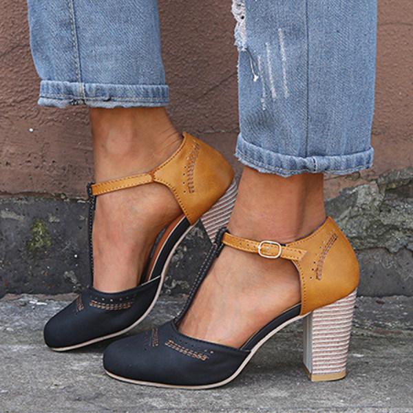 ALIVIA | ORTHOPAEDIC HEELS