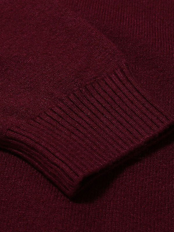 AARON | CLASSIC SLIM TURTLENECK