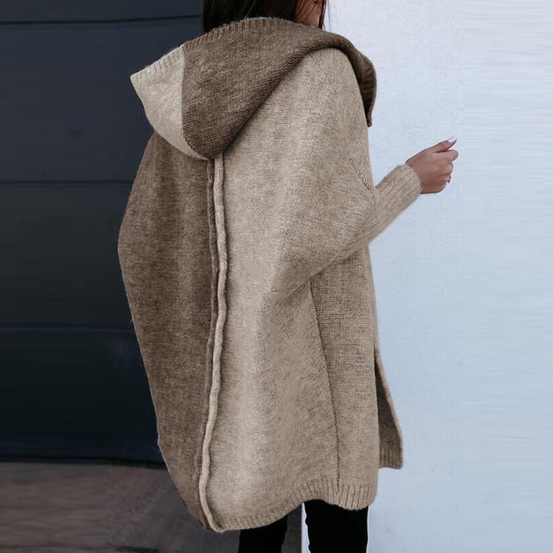 ANNA | RELAXED FIT CARDIGAN
