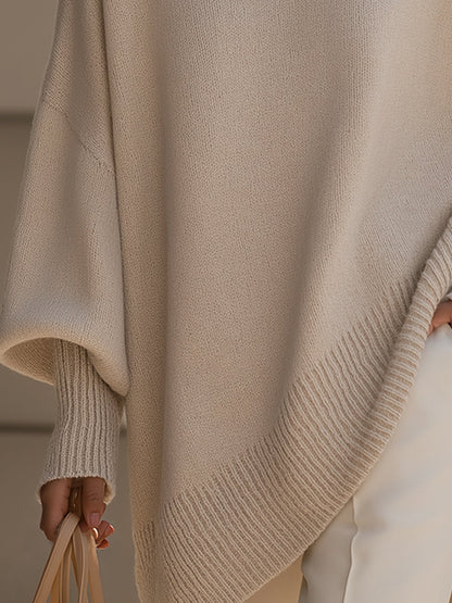 CATHERINE | OVERSIZED SWEATER TOP