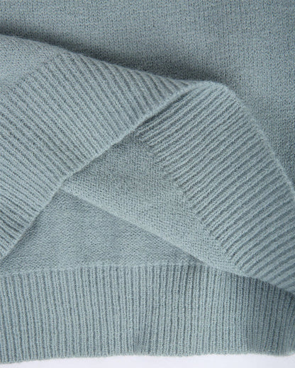 MAYA | SPRING PATTERN SWEATER