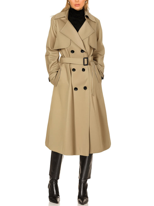 HANNAH | ELEGANT TRENCH COAT