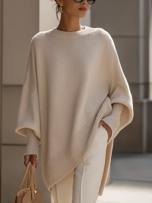 SAMANTHA | ELEGANT OVERSIZED SWEATER