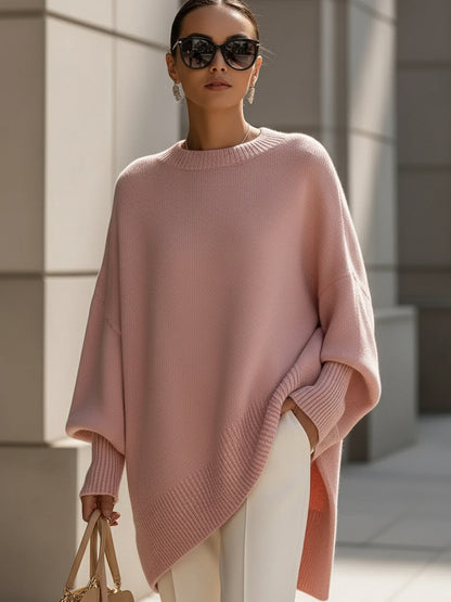 CATHERINE | OVERSIZED SWEATER TOP