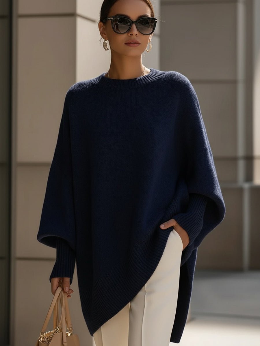 CATHERINE | OVERSIZED SWEATER TOP