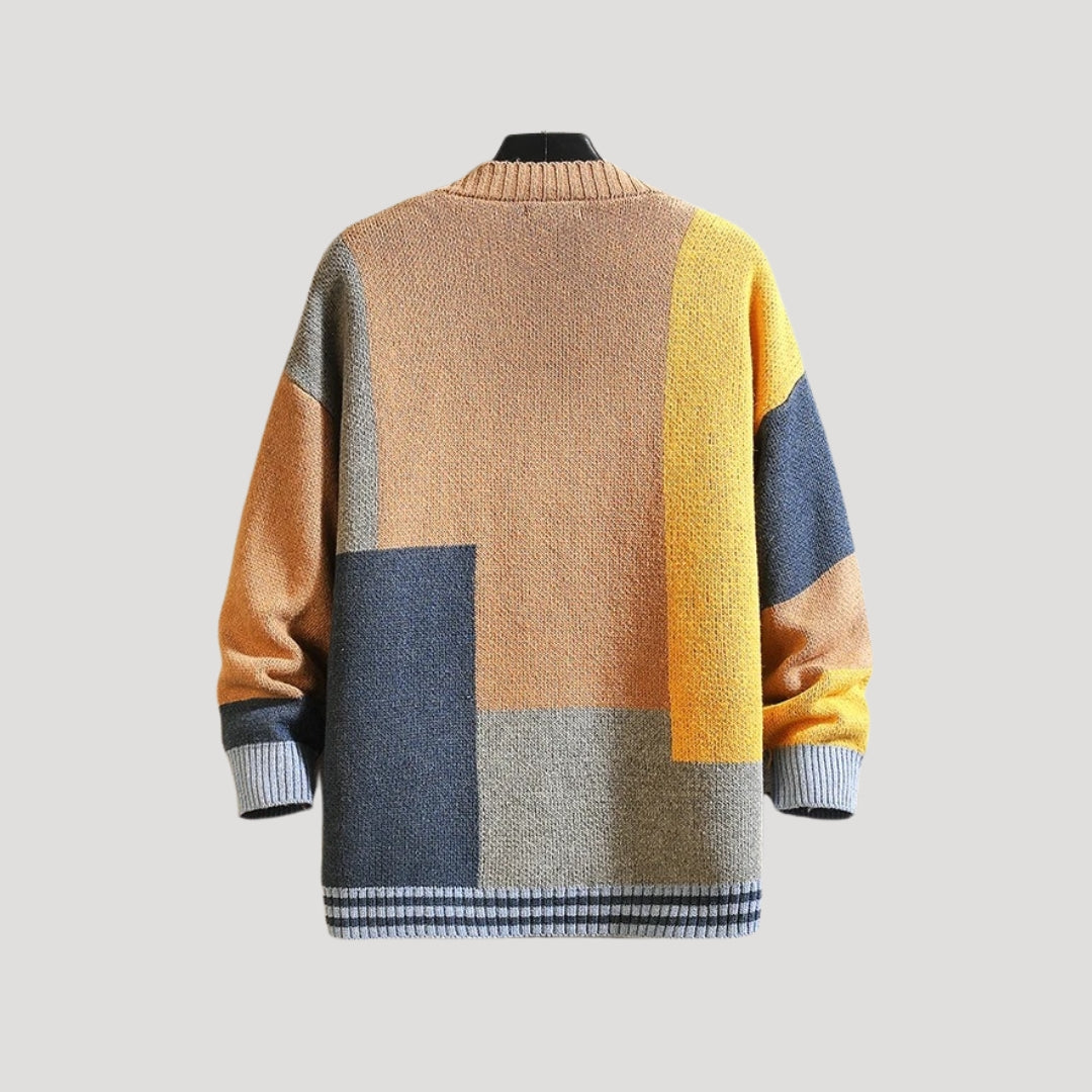 MARGARET | SPRING BUTTON CARDIGAN