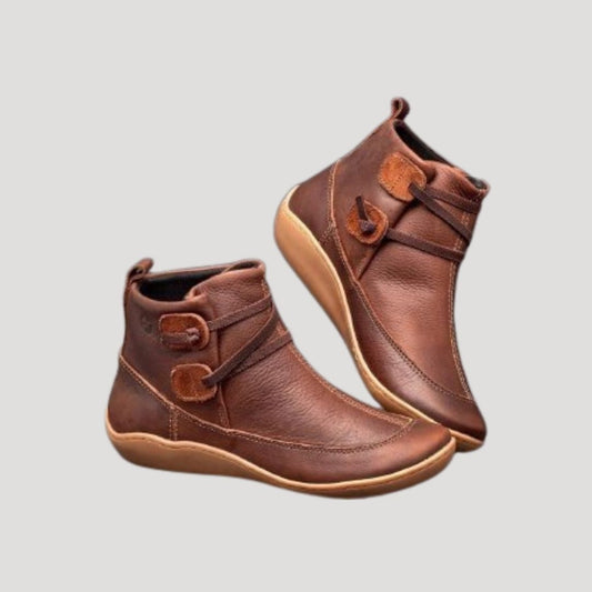 KATIE | SPRING ANKLE BOOTS