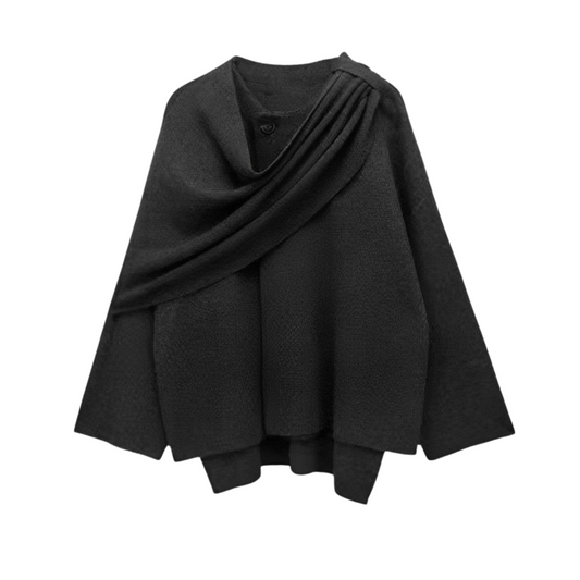 PAIGE | ELEGANT CAPE COAT