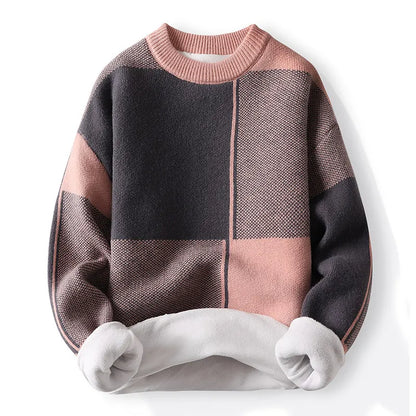 SOPHIE | SPRING COLORBLOCK SWEATER