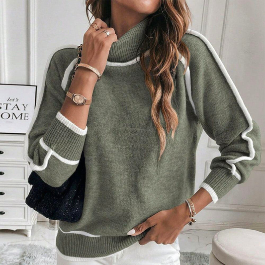 DELILAH | SPRING KNIT SWEATER