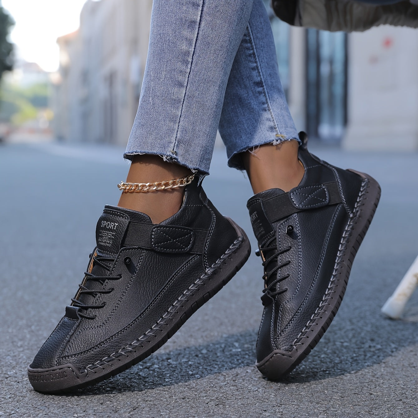 SYDNEY | ORTHOPEDIC SNEAKERS