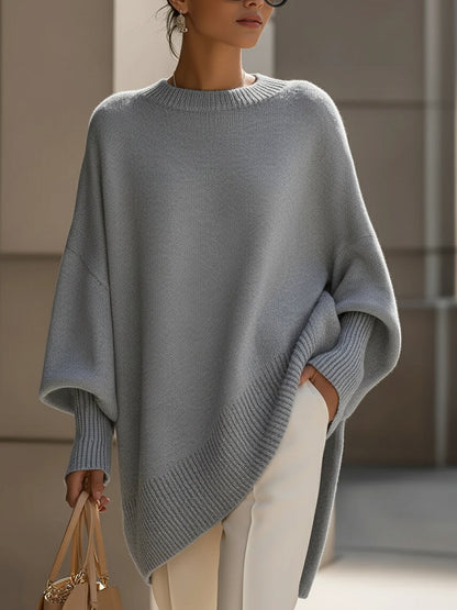 CATHERINE | OVERSIZED SWEATER TOP