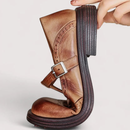 ASHLEY | ORTHOPEDIC MARY JANE SHOES