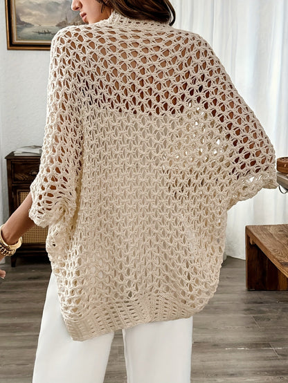BROOKE | WINTER DRAPE CARDIGAN