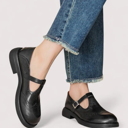 ASHLEY | ORTHOPEDIC MARY JANE SHOES
