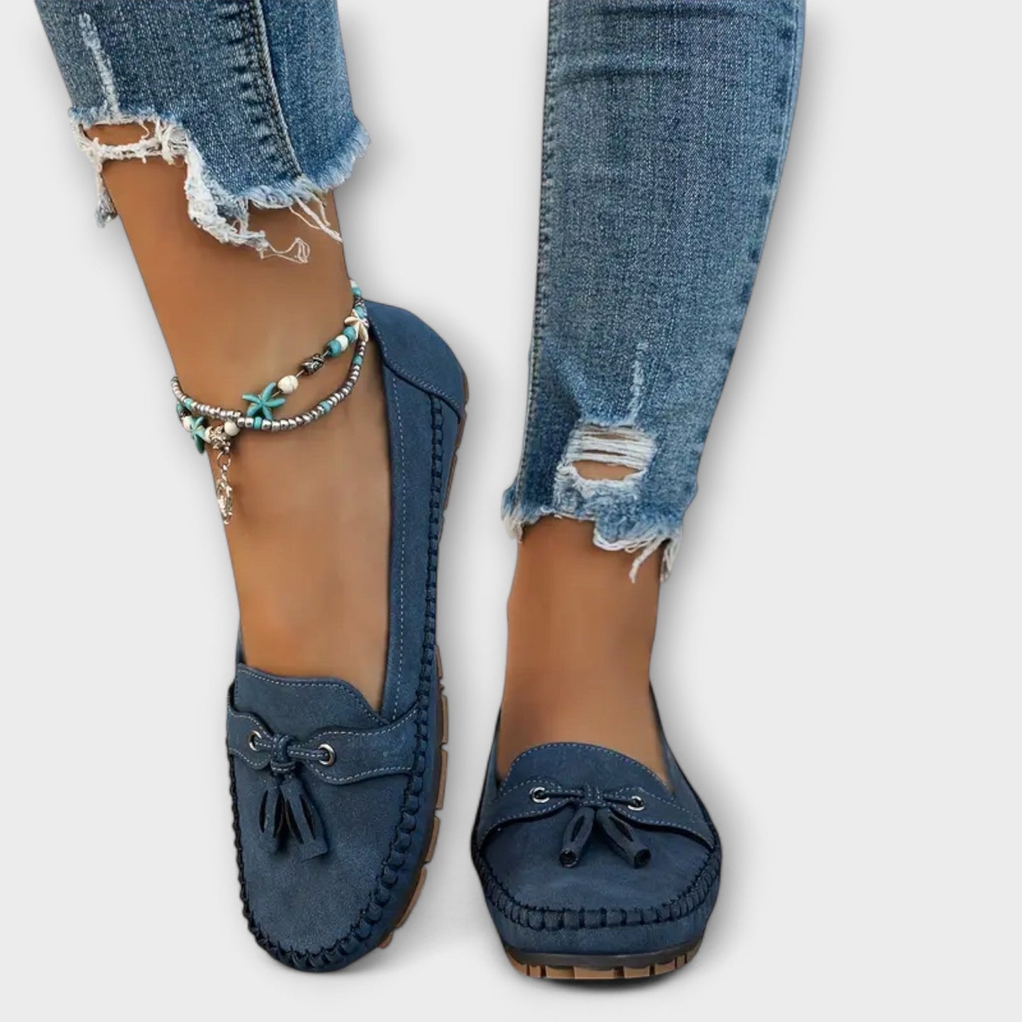 LISA | ORTHOPAEDIC LOAFERS