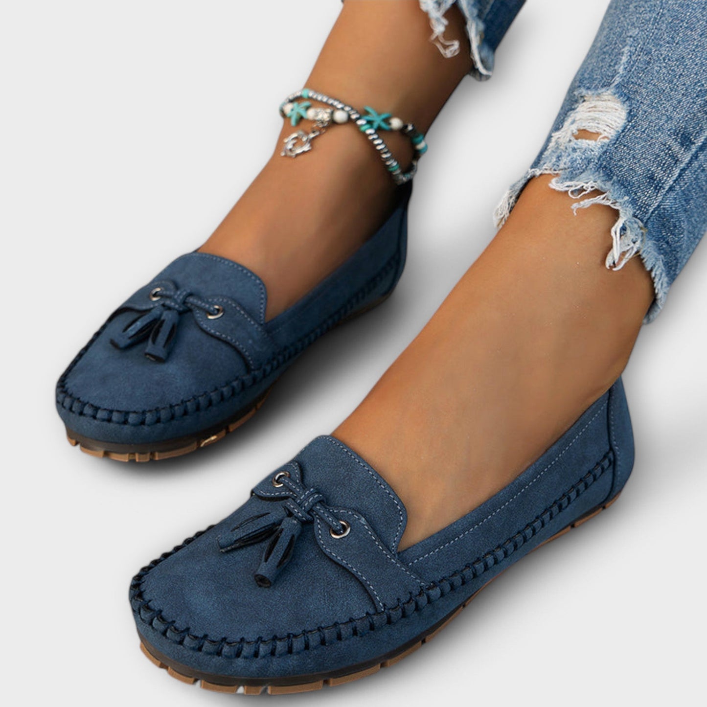 LISA | ORTHOPAEDIC LOAFERS