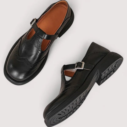 ASHLEY | ORTHOPEDIC MARY JANE SHOES
