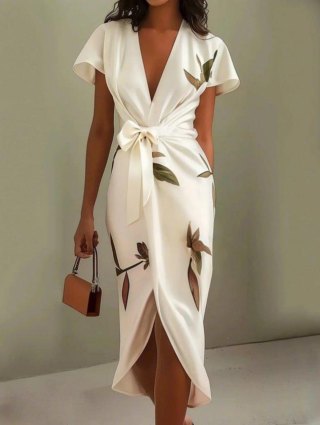 VALERIE | ELEGANT LIGHT DRESS