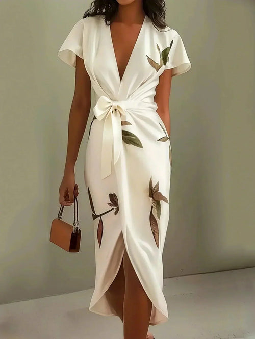 VALERIE | ELEGANT LIGHT DRESS