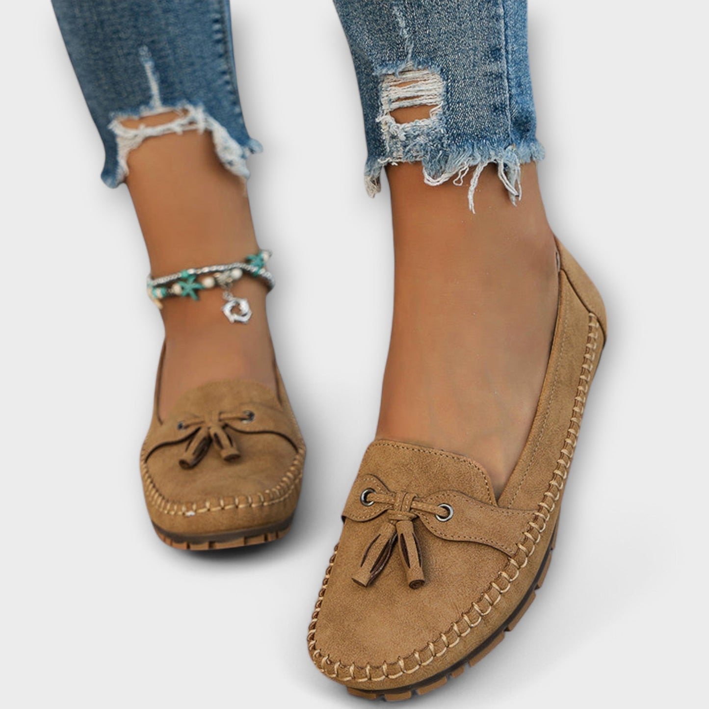 LISA | ORTHOPAEDIC LOAFERS