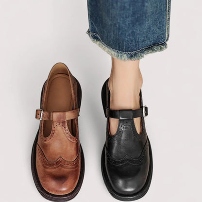ASHLEY | ORTHOPEDIC MARY JANE SHOES