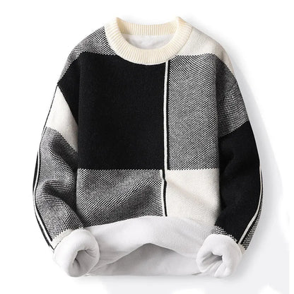 SOPHIE | SPRING COLORBLOCK SWEATER