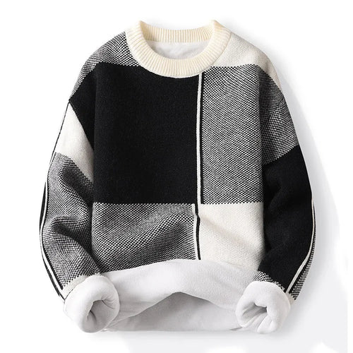 SOPHIE | SPRING COLORBLOCK SWEATER