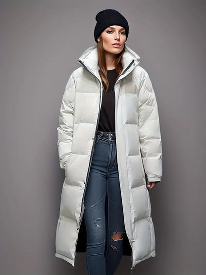 ADELE | WINTER PUFFER COAT