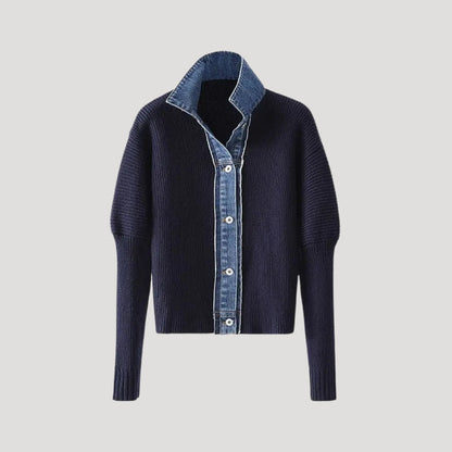 JULIA | SPRING LAYERED CARDIGAN
