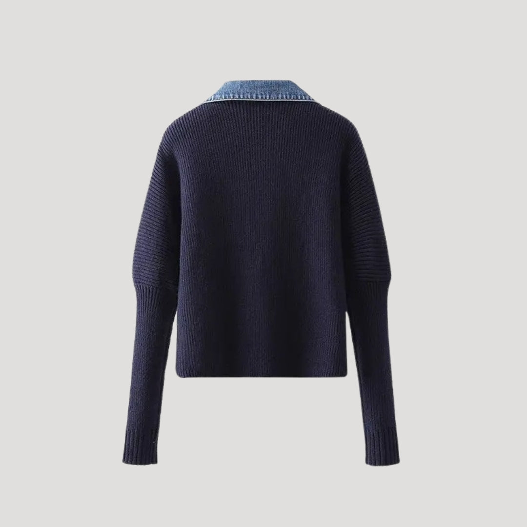JULIA | SPRING LAYERED CARDIGAN