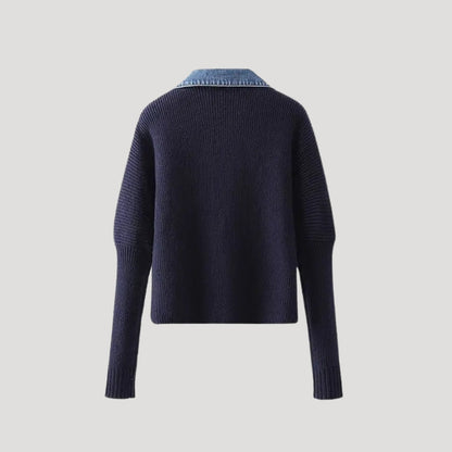 JULIA | SPRING LAYERED CARDIGAN
