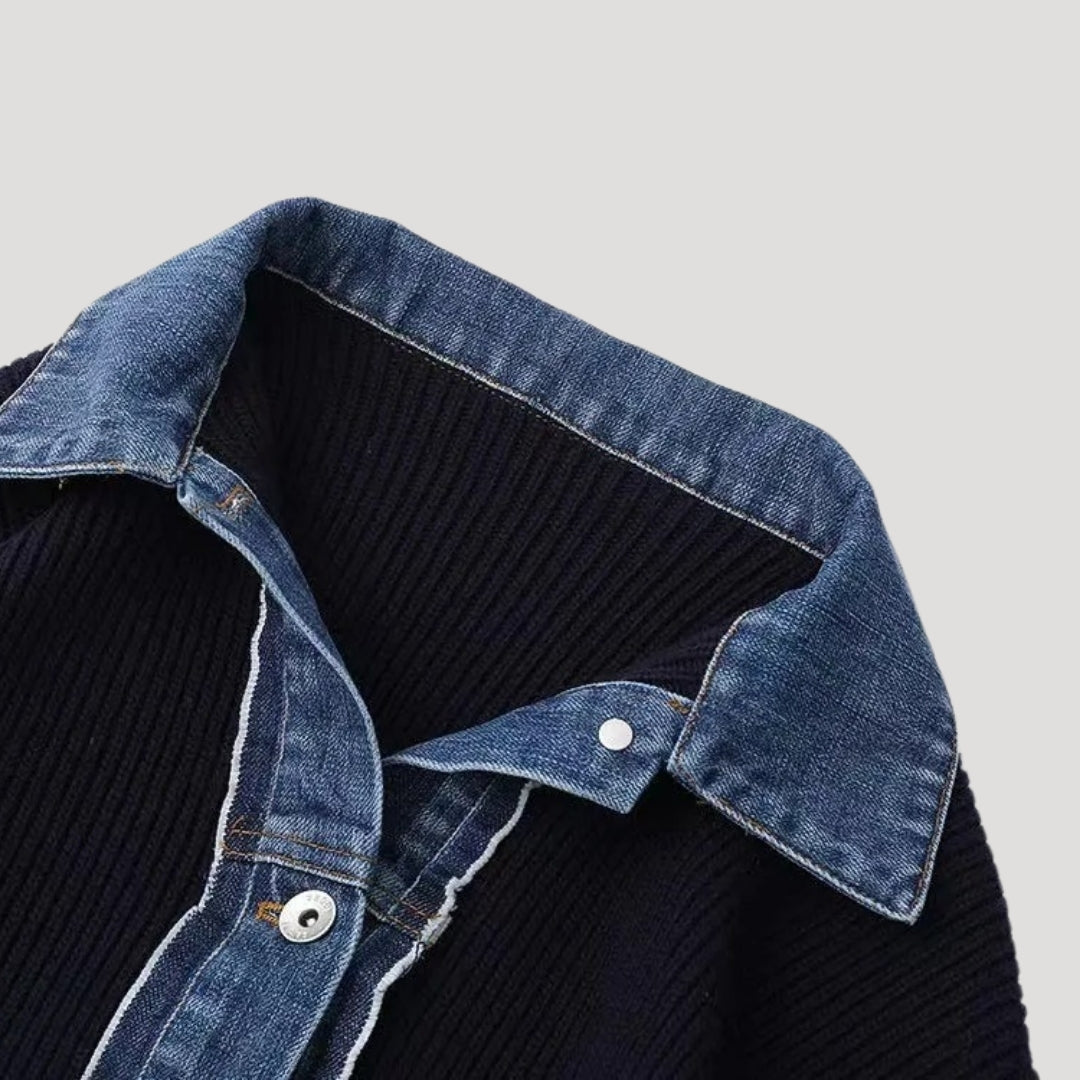 JULIA | SPRING LAYERED CARDIGAN
