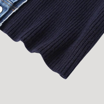JULIA | SPRING LAYERED CARDIGAN