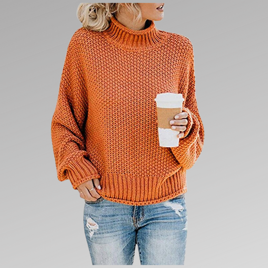 ALICE | OVERSIZED CHUNKY SWEATER