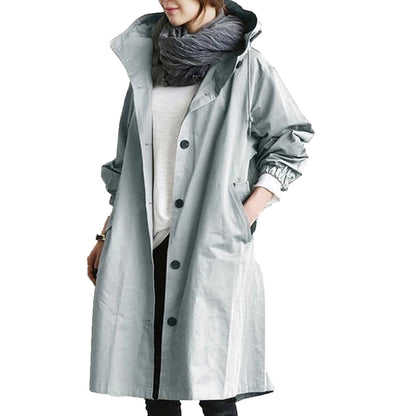 SAMANTHA | CHIC TRENCH JACKET