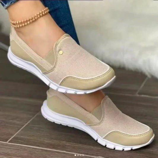 JESSICA | ORTHOPAEDIC SLIP-ONS
