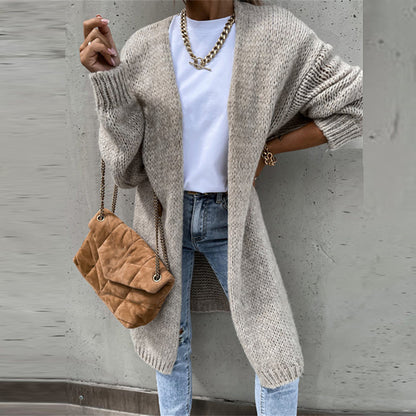 CAROLINE | OVERSIZED KNIT CARDIGAN