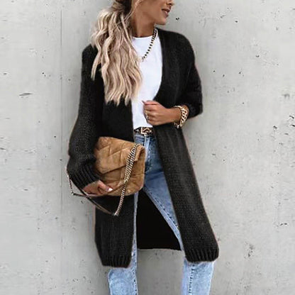 CAROLINE | OVERSIZED KNIT CARDIGAN