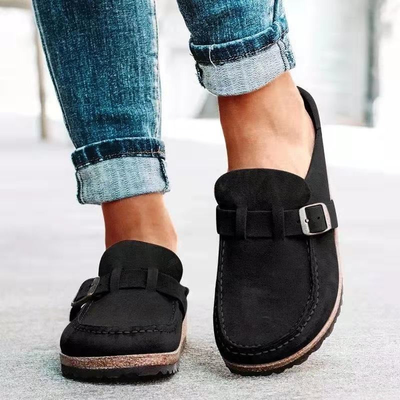 CHLOE | ELEGANT SPRING LOAFERS