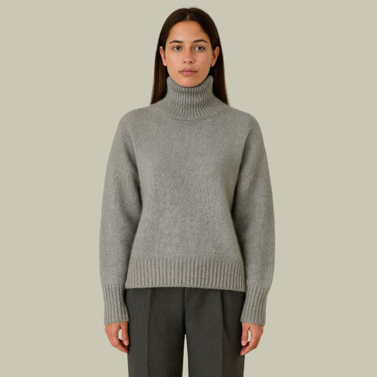 MARY | RELAXED MERINO SWEATER