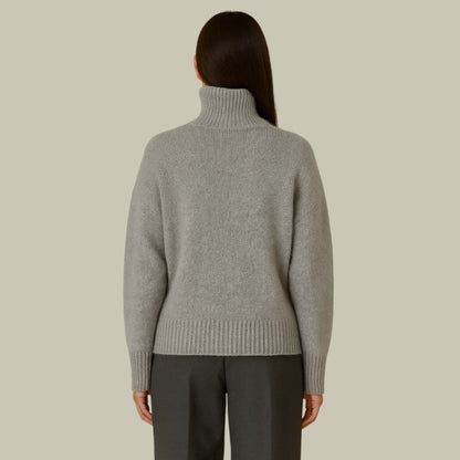 MARY | RELAXED MERINO SWEATER